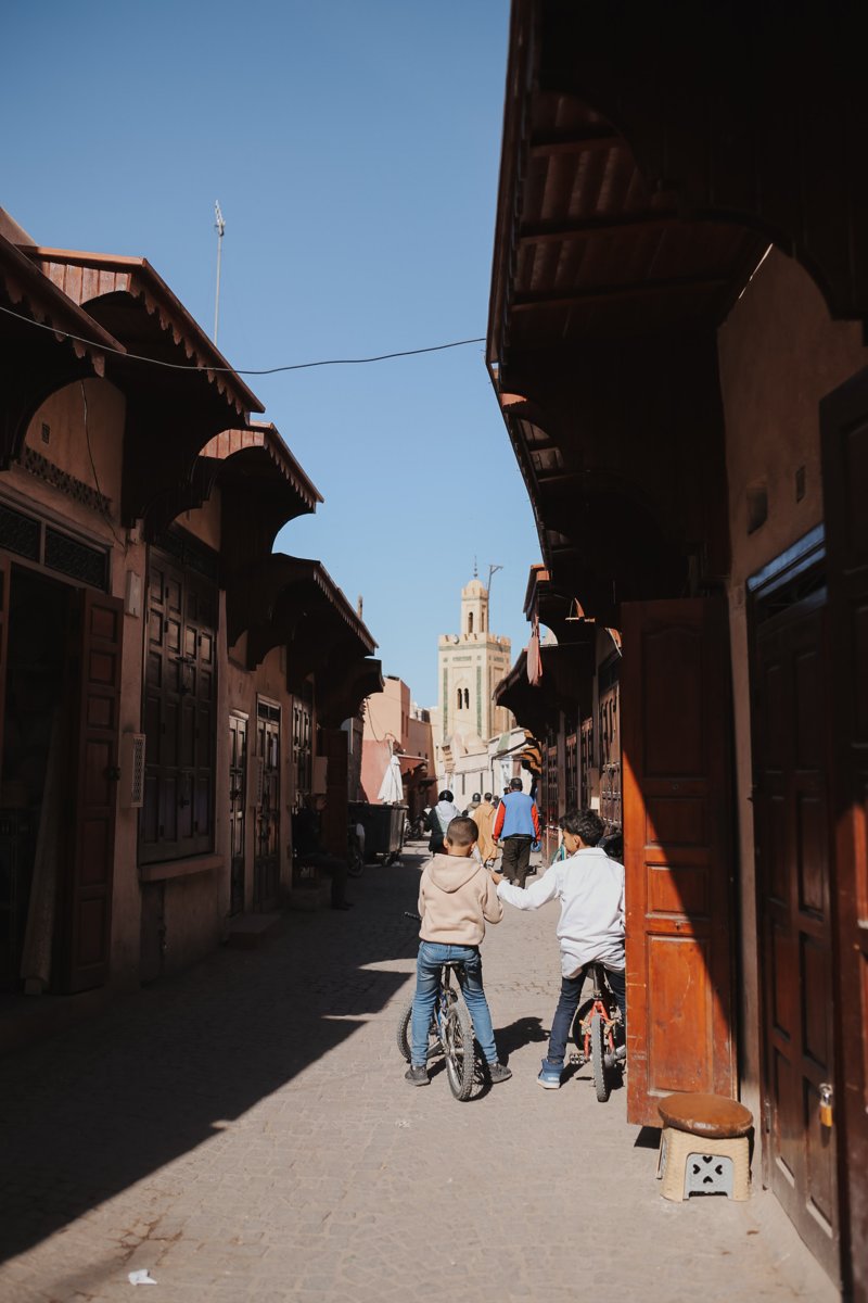 Morocco