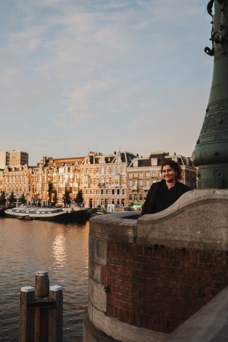 Amsterdam Egesu