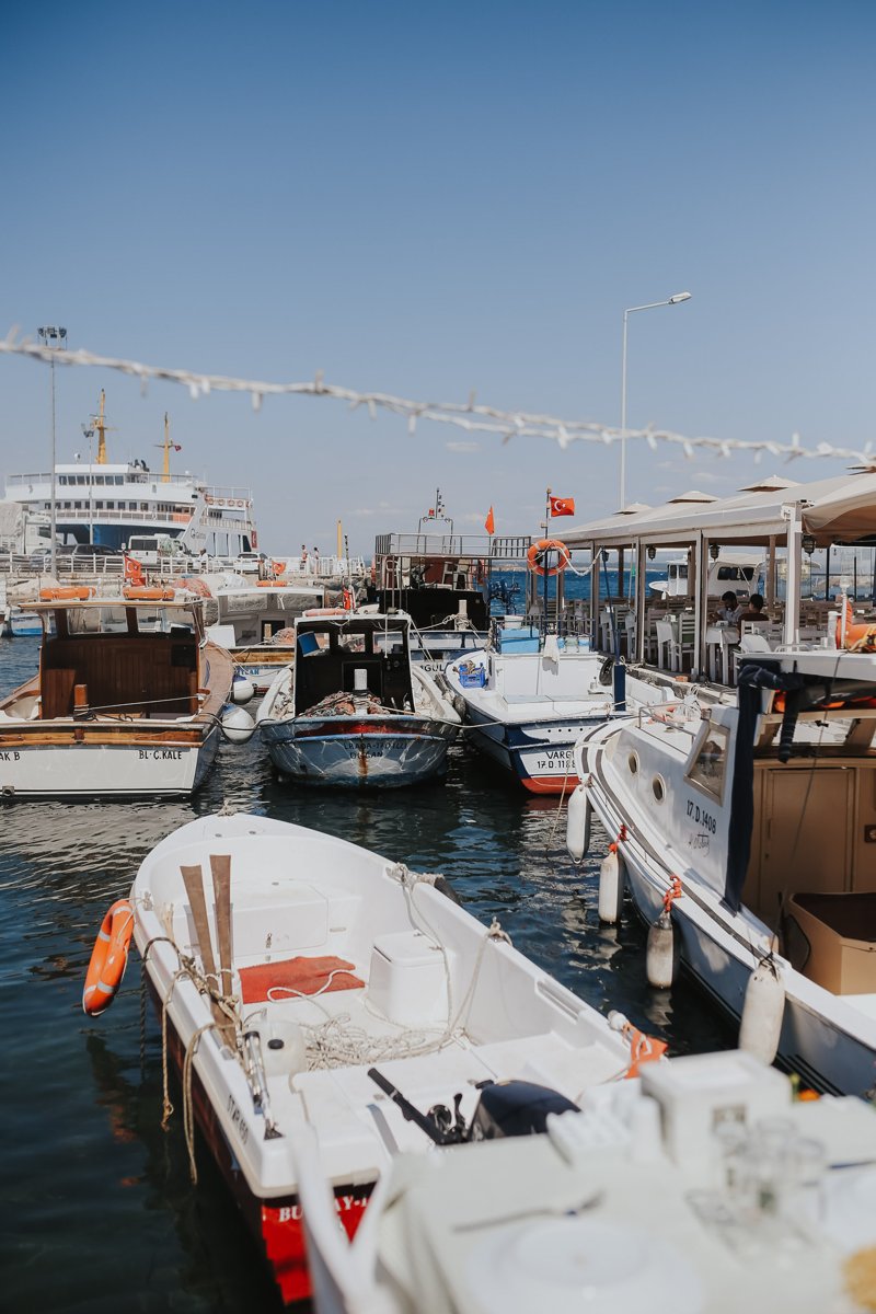 Canakkale, Turkey