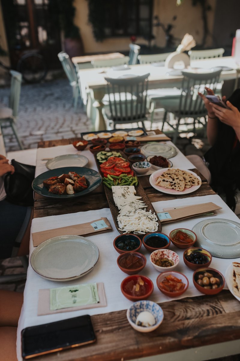 Turkish Food
