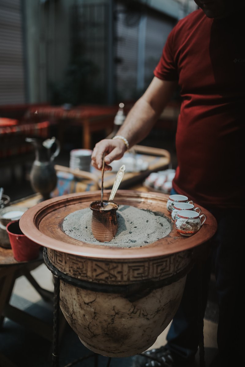 Turkish Coffee