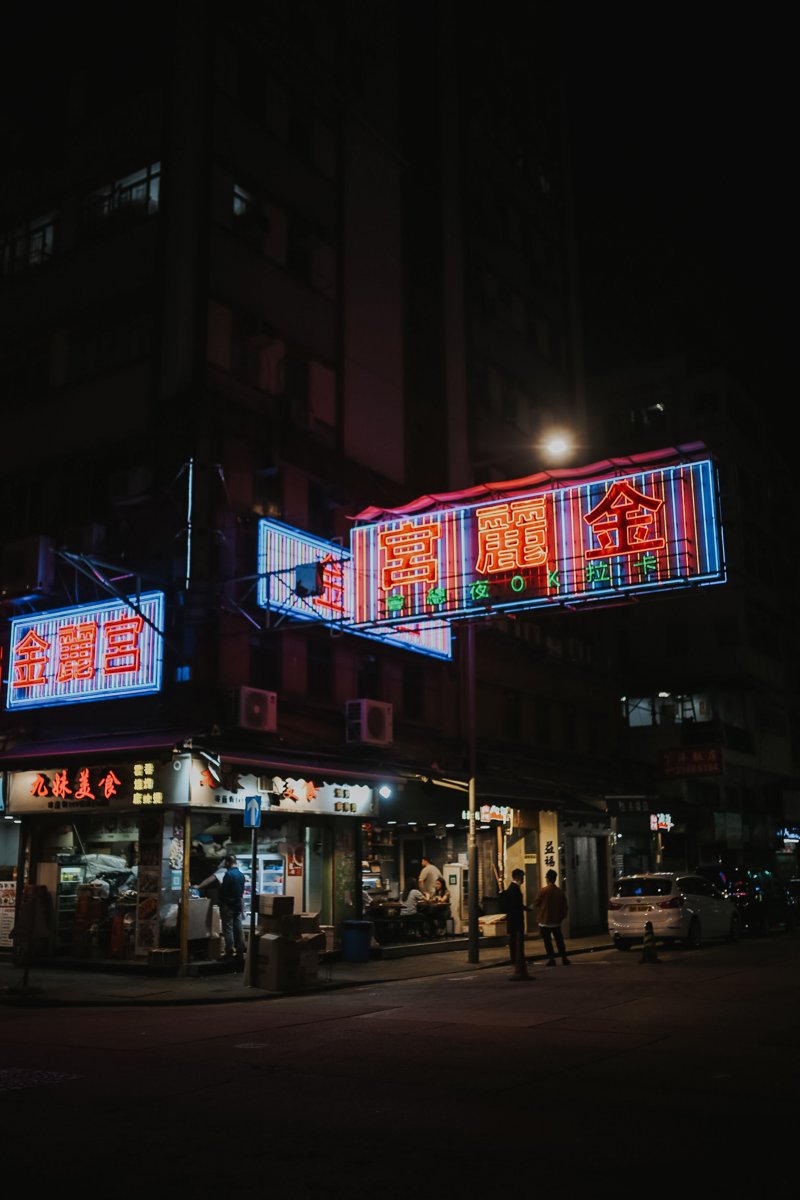 Hong Kong