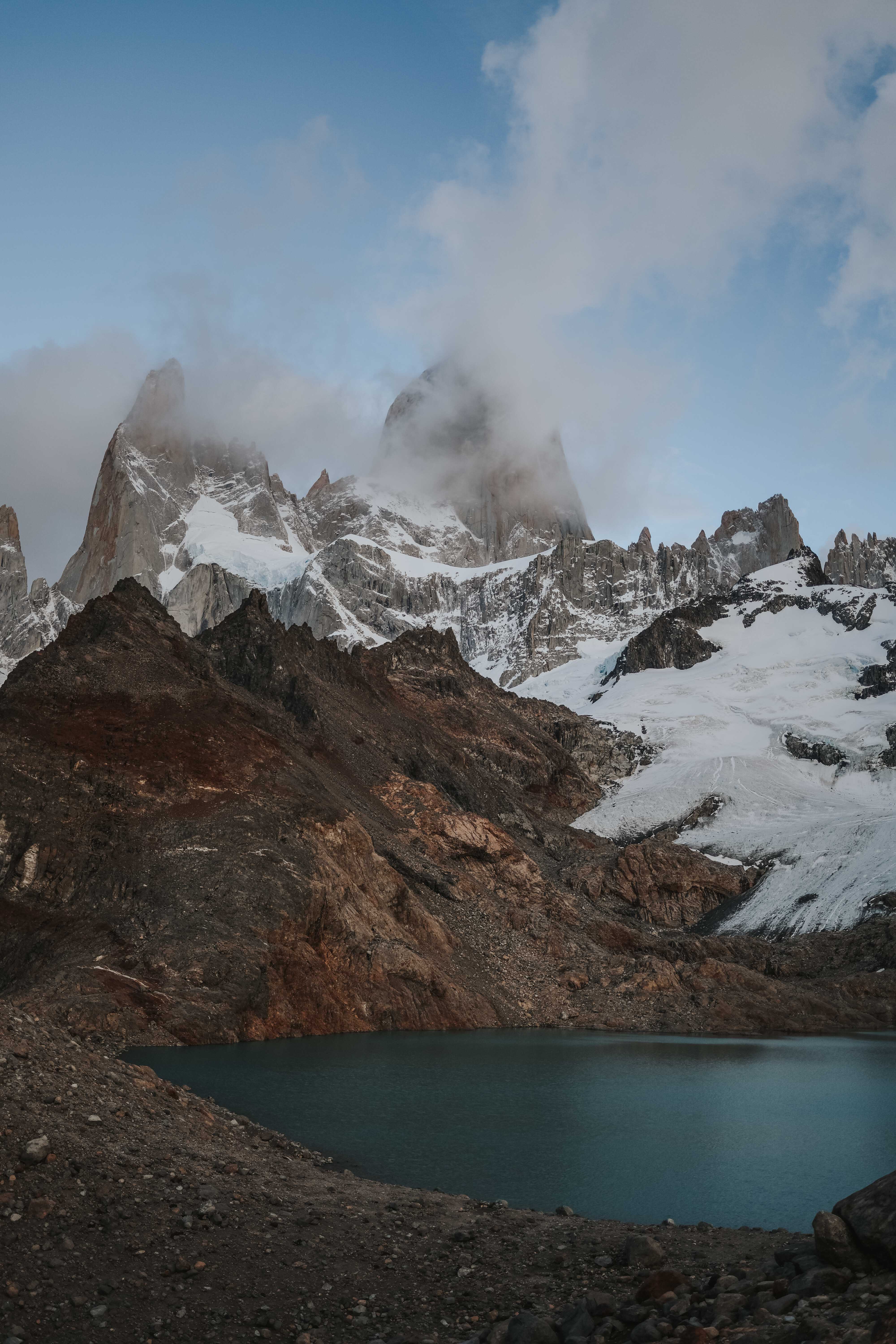 Mt Fitz Roy
