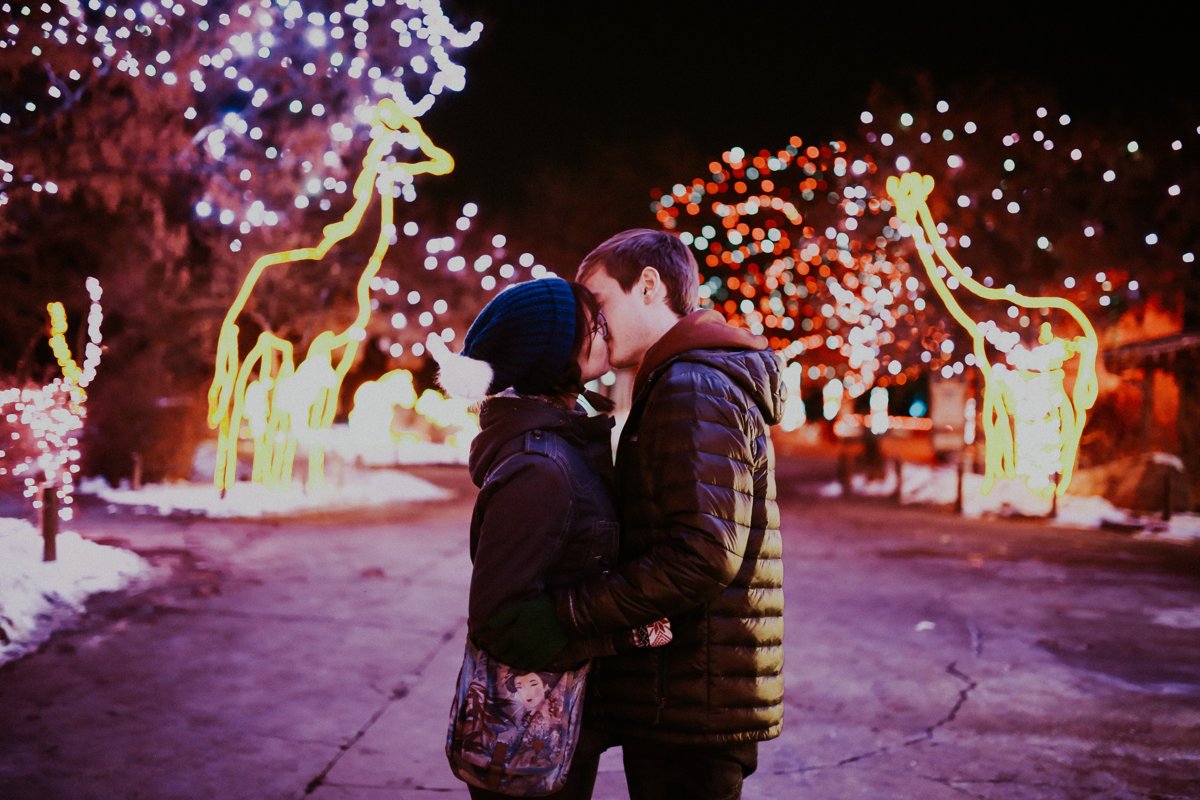 Sherie and Kellin, Colorado