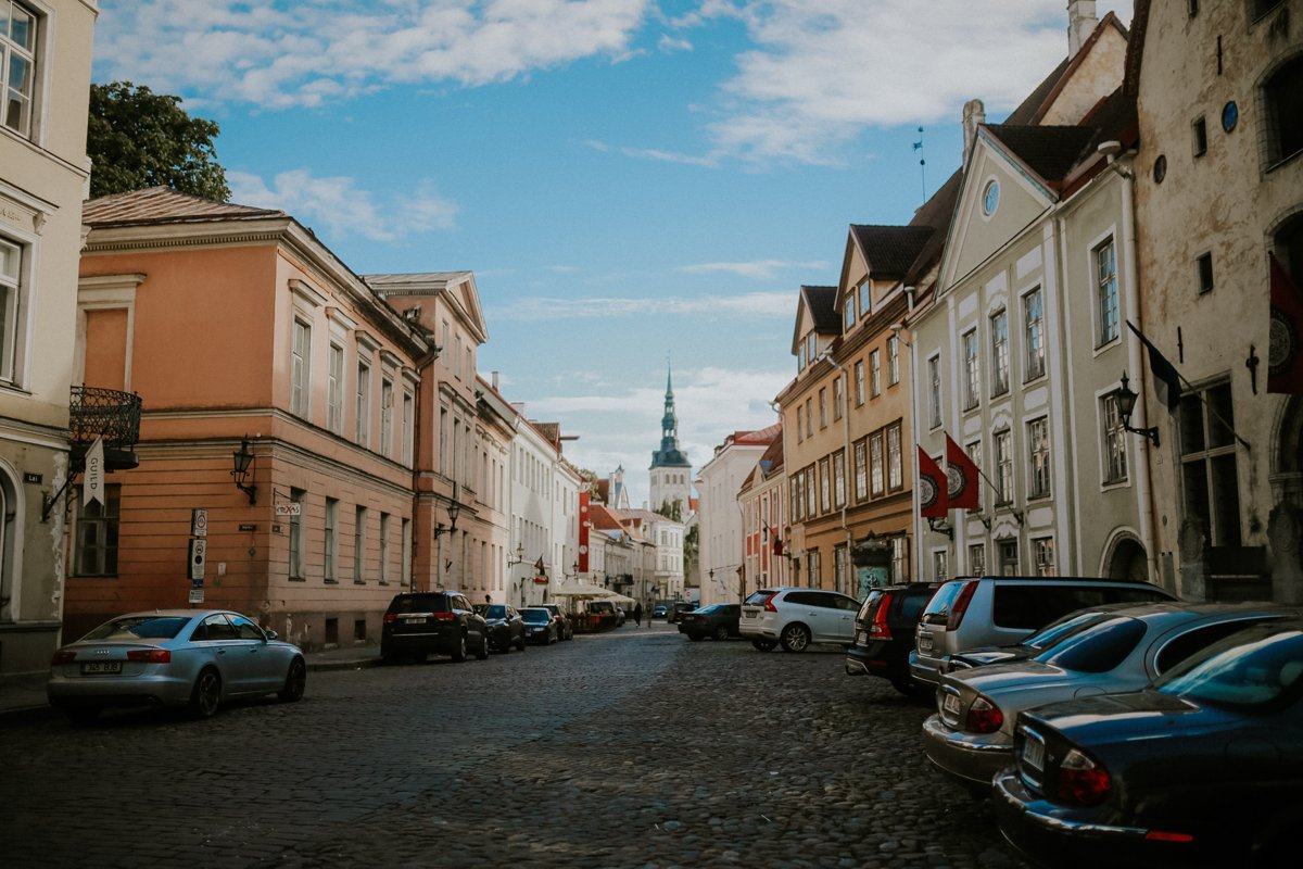 Tallinn, Estonia