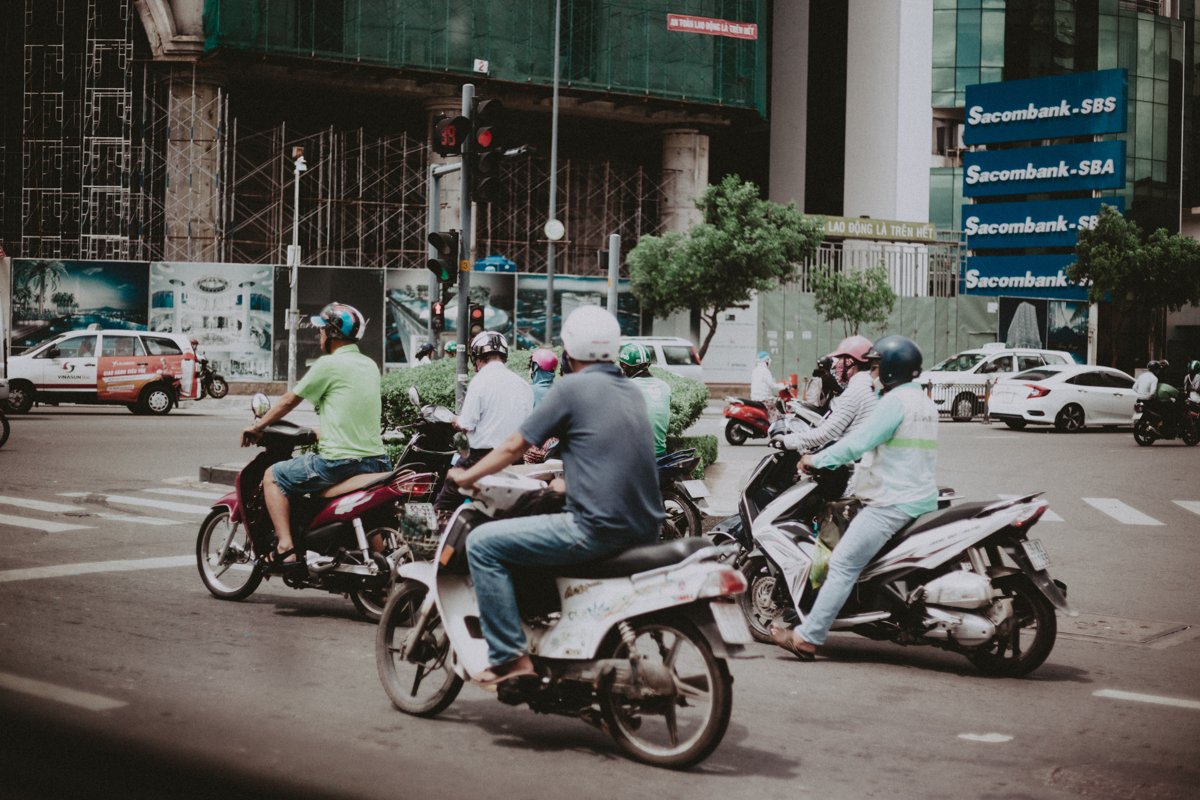 Vietnam streets