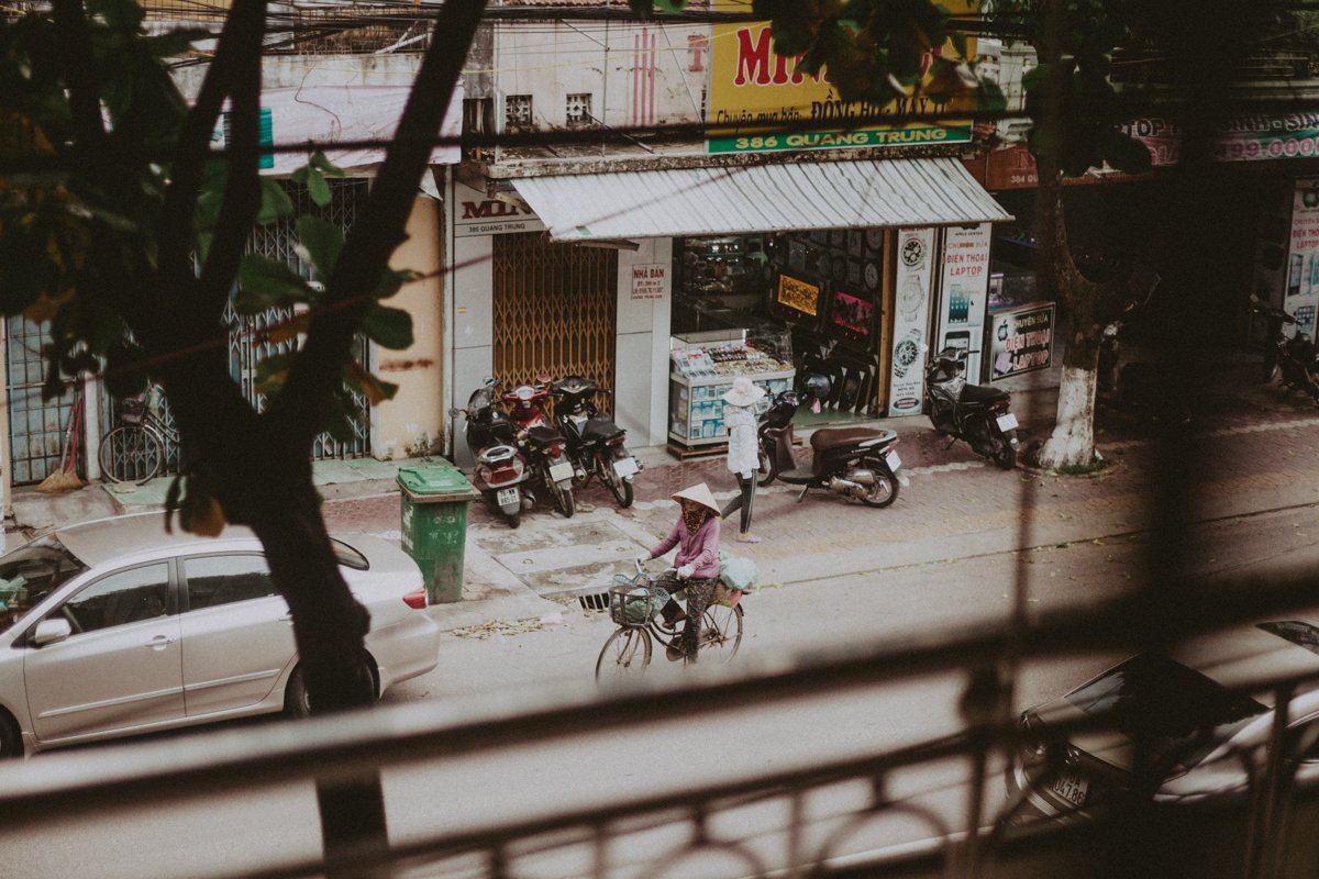Vietnam bike